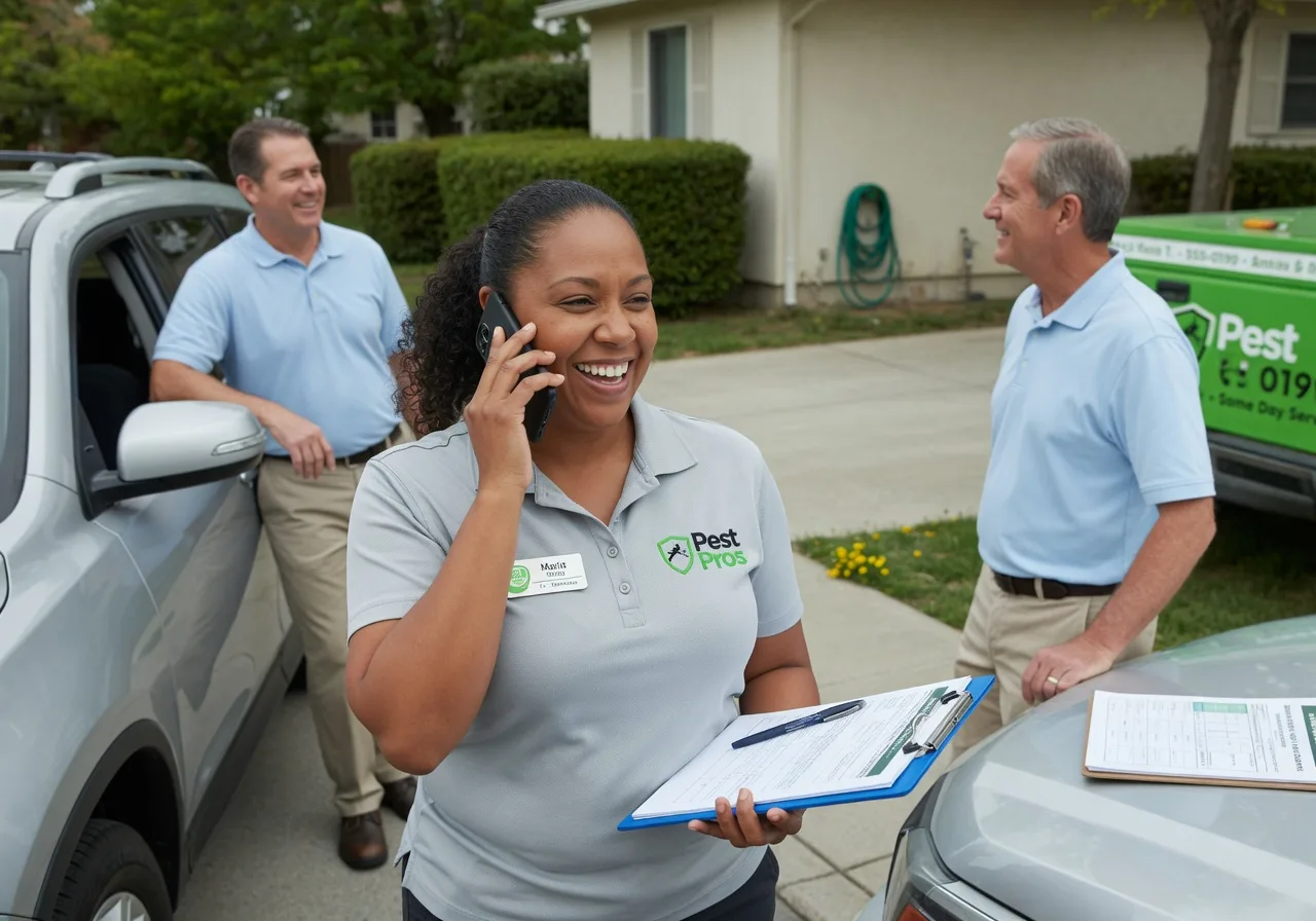 Pest Control Hickman, KY FAQs